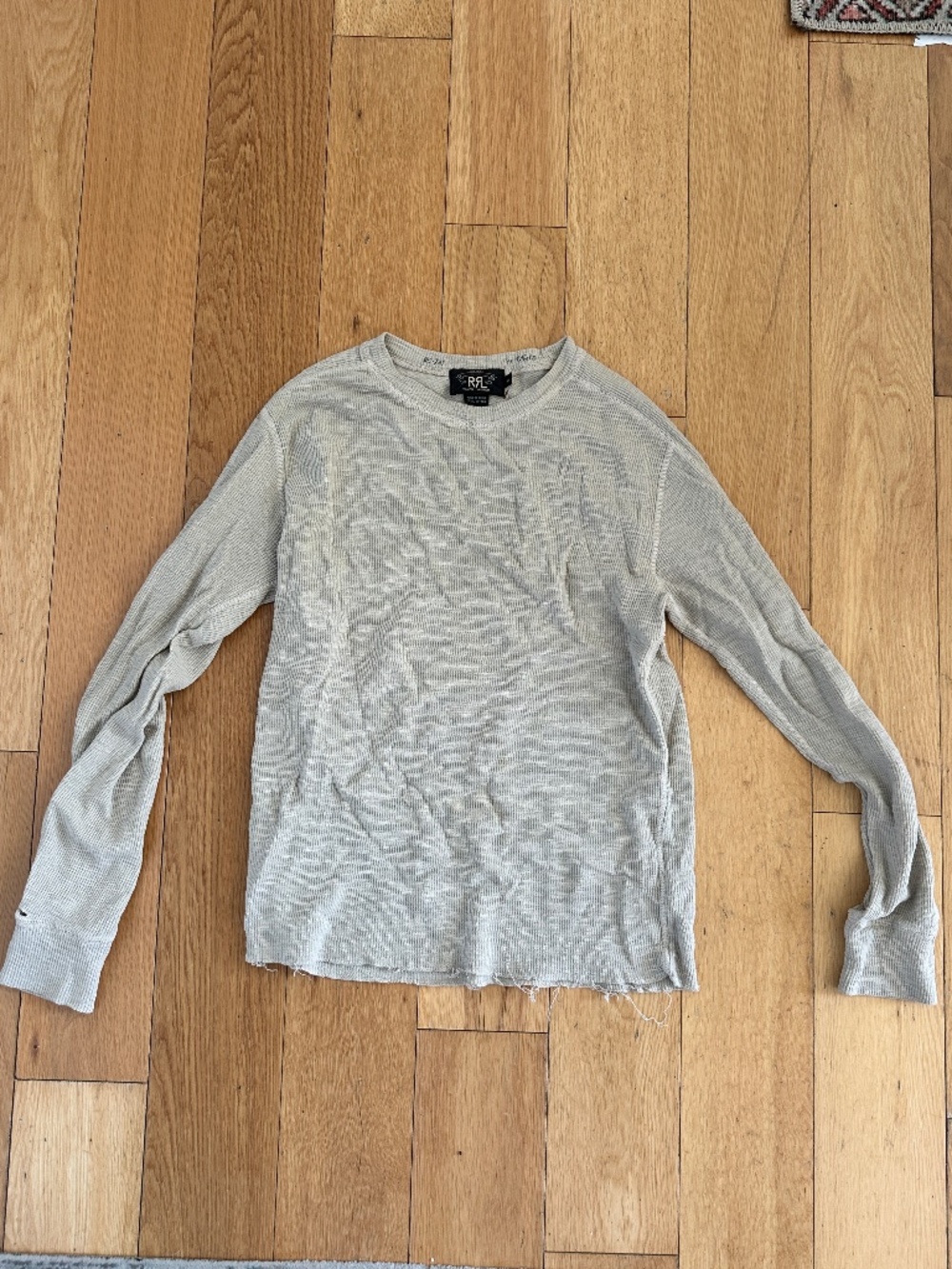RRL Vintage Ralph Lauren Thermal